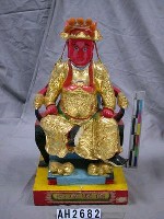 藏品(廣澤尊王)的圖片